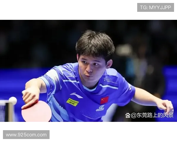 林诗栋4比0横扫向鹏强势晋级